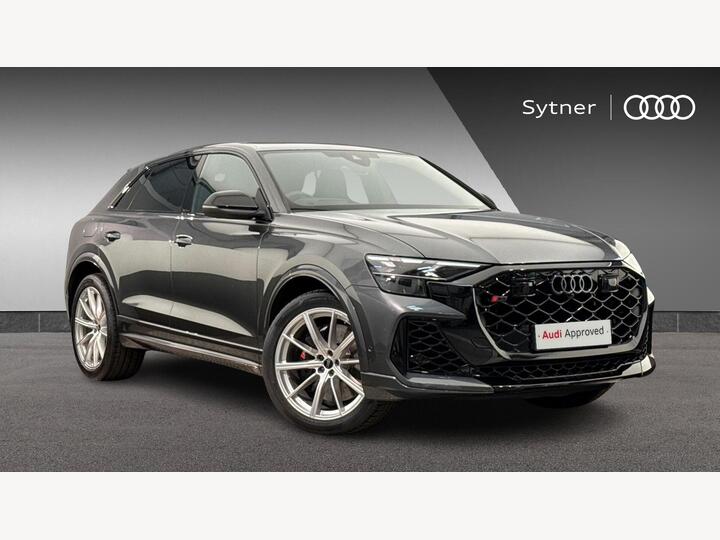Audi RSQ8 4.0 TFSI V8 Tiptronic Quattro Euro 6 (s/s) 5dr
