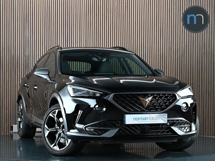 CUPRA Formentor 1.4 EHybrid 12.8kWh VZ2 DSG Euro 6 (s/s) 5dr