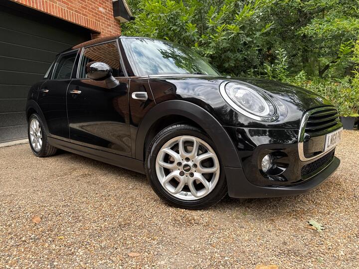 MINI Hatch 1.5 Cooper Euro 6 (s/s) 5dr