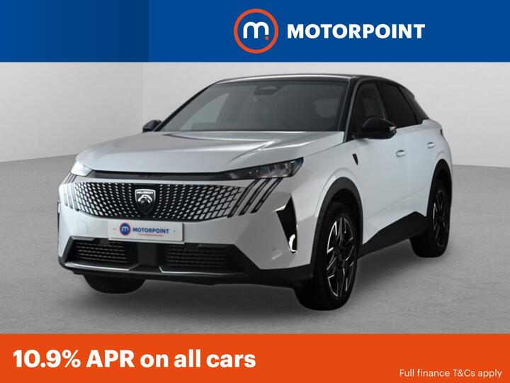 Peugeot 3008 1.2 GT E-DSC6 Euro 6 (s/s) 5dr