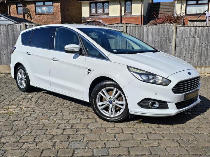 Ford S-MAX 2.0 TDCi Titanium Euro 6 (s/s) 5dr