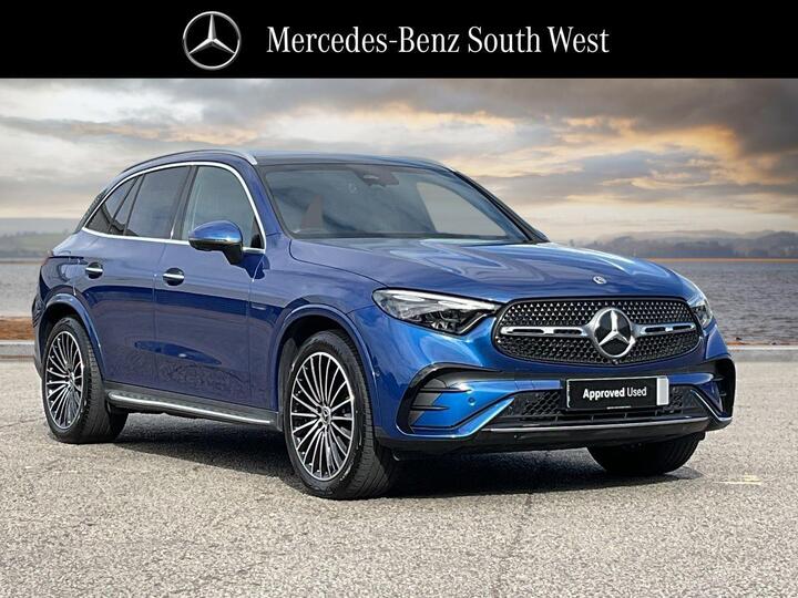 Mercedes-Benz GLC 2.0 GLC300dh MHEV AMG Line (Premium Plus) G-Tronic+ 4MATIC Euro 6 (s/s) 5dr
