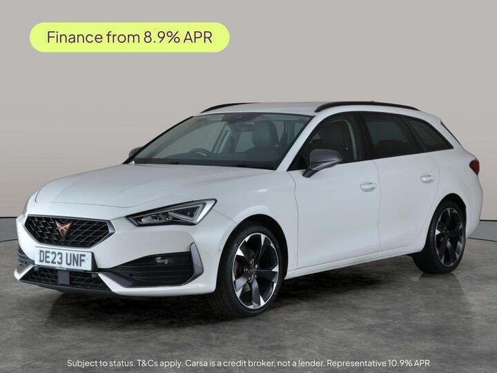 CUPRA Leon 1.5 TSI V1 Euro 6 (s/s) 5dr