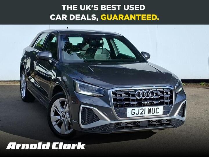 Audi Q2 1.5 TFSI CoD 35 S Line S Tronic Euro 6 (s/s) 5dr