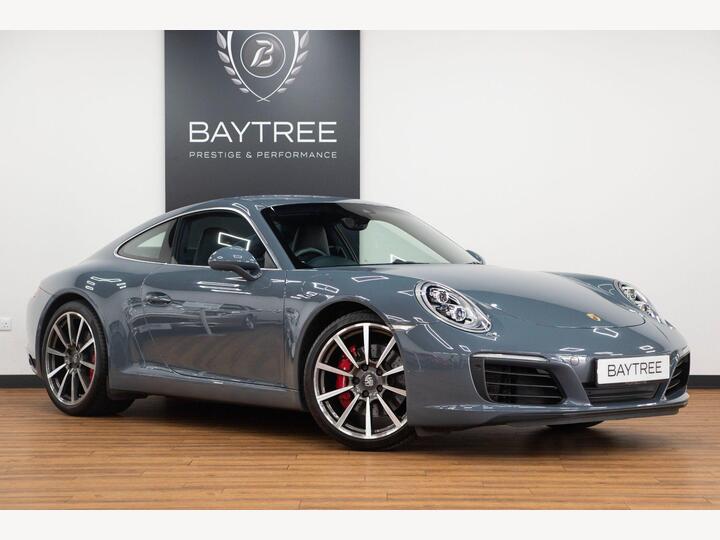 Porsche 911 3.8 991 Carrera S PDK Euro 5 (s/s) 2dr