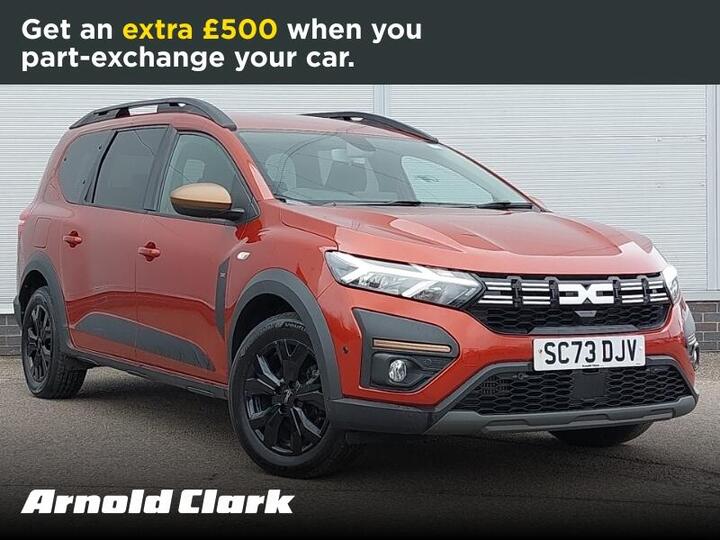 Dacia Jogger 1.0 TCe EXTREME Euro 6 (s/s) 5dr