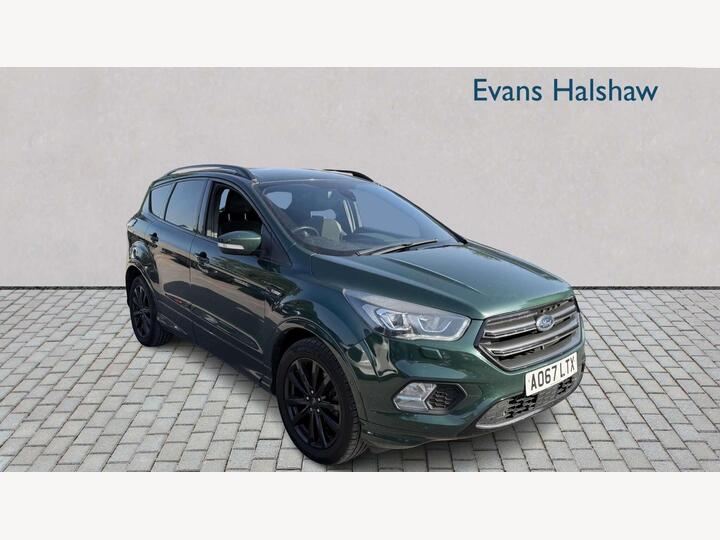 Ford KUGA DIESEL ESTATE 1.5 TDCi ST-Line Powershift Euro 6 (s/s) 5dr