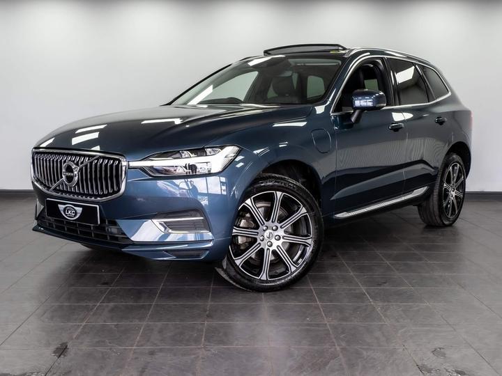 Volvo XC60 2.0h T8 Twin Engine Recharge 11.6kWh Inscription Pro Auto AWD Euro 6 (s/s) 5dr