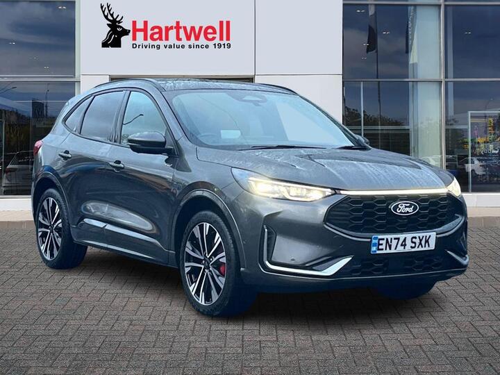 Ford Kuga 2.5 Duratec 14.4kWh ST-Line X CVT Euro 6 (s/s) 5dr