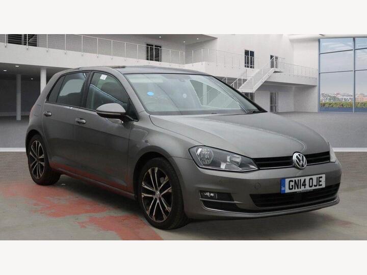 Volkswagen Golf 2.0 TDI BlueMotion Tech GT Euro 5 (s/s) 5dr