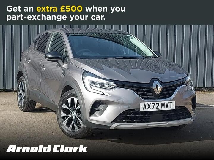 Renault Captur 1.0 TCe Evolution Euro 6 (s/s) 5dr