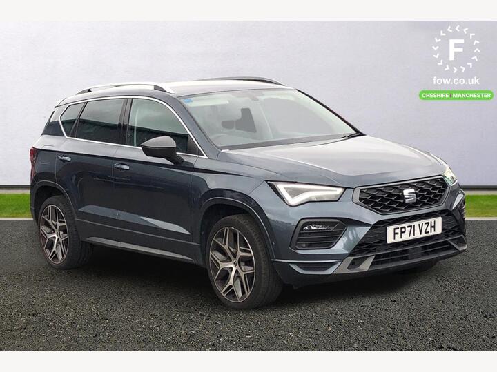 SEAT Ateca 1.5 TSI EVO FR Sport DSG Euro 6 (s/s) 5dr