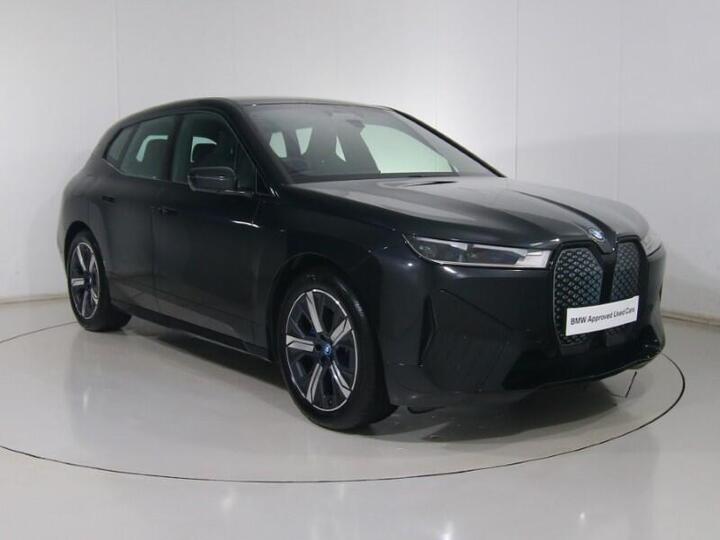 BMW IX 40 76.6kWh M Sport Auto XDrive 5dr (11kW Charger)