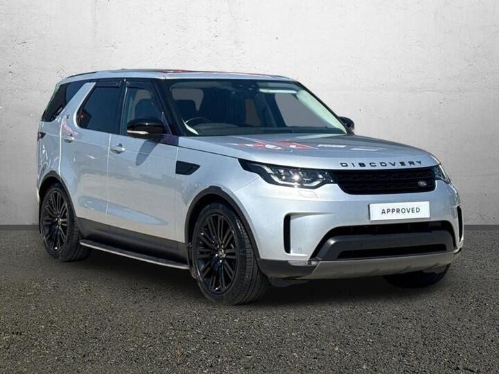 Land Rover DISCOVERY 3.0 TD6 HSE Luxury 5dr Auto