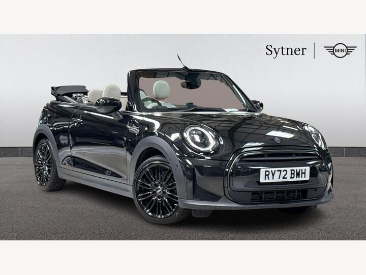 MINI Convertible 1.5 Cooper Exclusive Steptronic Euro 6 (s/s) 2dr MINI Convertible 1.5 Cooper Exclusive Steptronic Euro 6 (s/s) 2dr