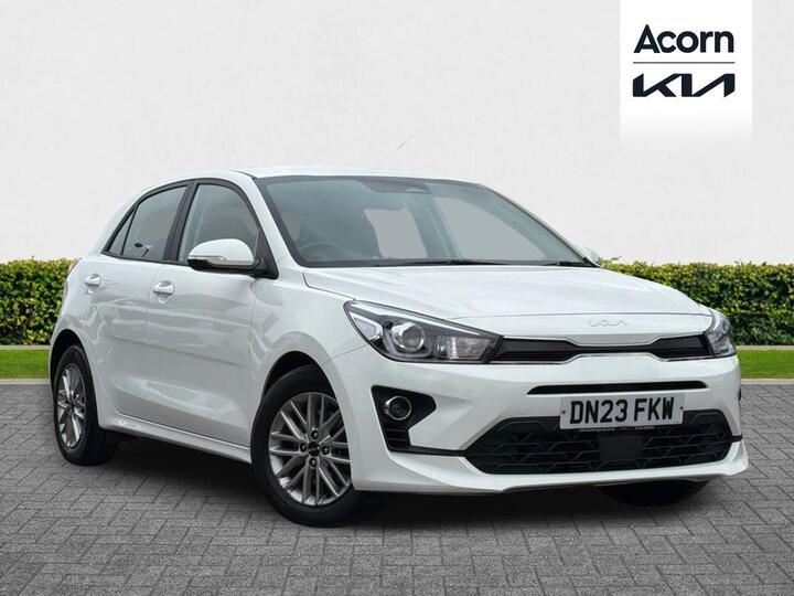 Kia Rio 1.2 2 Euro 6 (s/s) 5dr