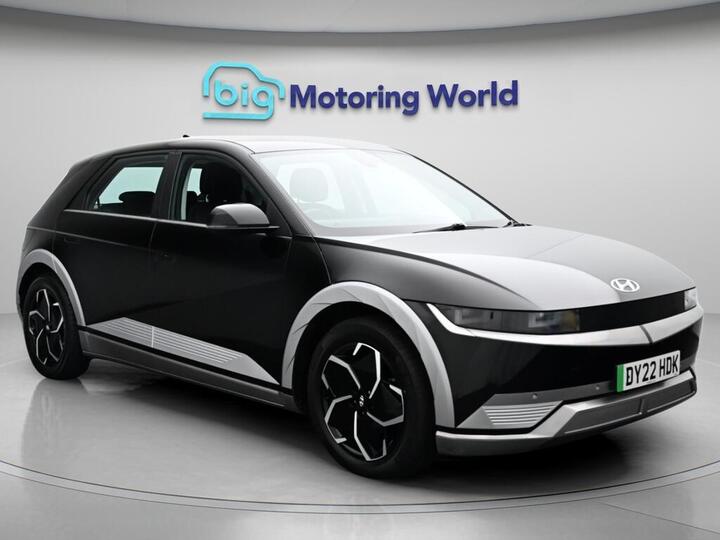 Hyundai IONIQ 5 73kWh Premium Auto 5dr