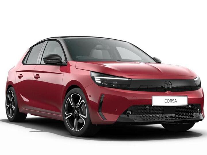 Vauxhall Corsa 1.2 Turbo Ultimate Euro 6 (s/s) 5dr