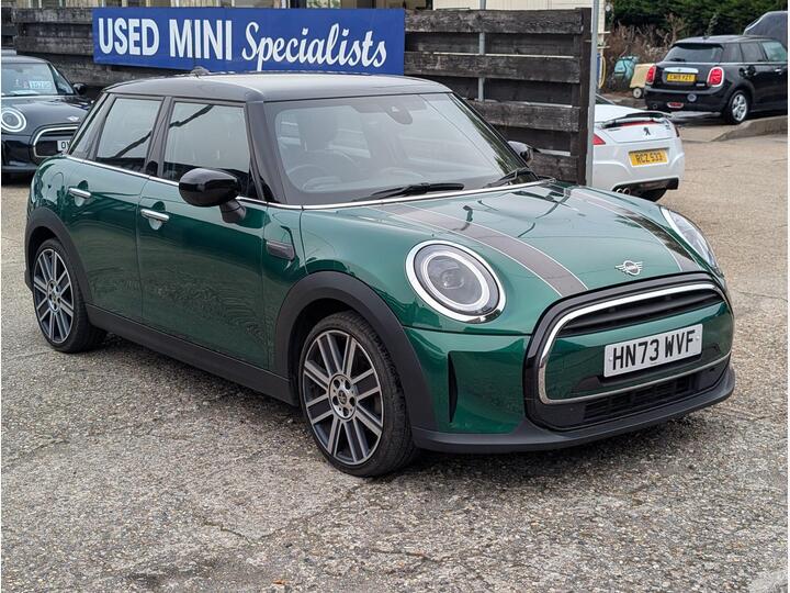 MINI Hatch 1.5 Cooper Exclusive Steptronic Euro 6 (s/s) 5dr