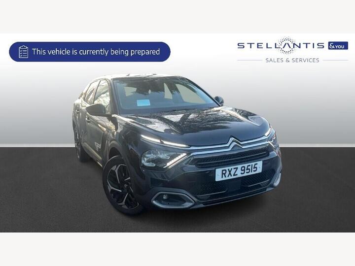 Citroen C4 1.2 PureTech Shine Plus EAT8 Euro 6 (s/s) 5dr