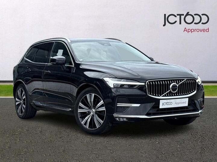 Volvo XC60 2.0 B5 MHEV Inscription Pro Auto Euro 6 (s/s) 5dr