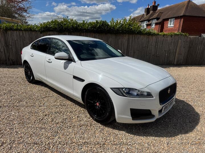Jaguar XF 2.0d Prestige Auto Euro 6 (s/s) 4dr
