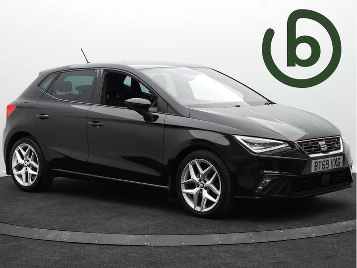 SEAT IBIZA 1.0 TSI FR Euro 6 (s/s) 5dr GPF