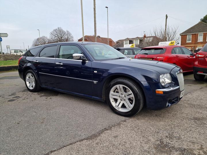 Chrysler 300C 3.0 CRD V6 5dr