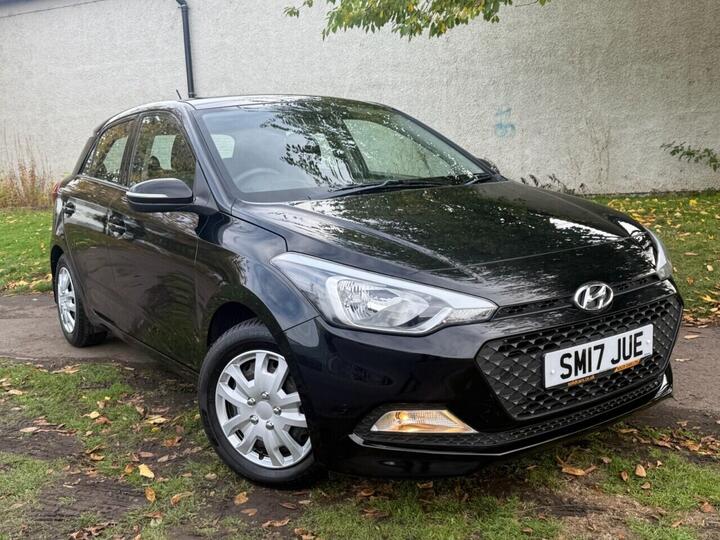 Hyundai I20 1.2 S Euro 6 5dr