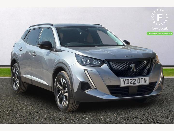 Peugeot 2008 1.2 PureTech Allure Premium Euro 6 (s/s) 5dr