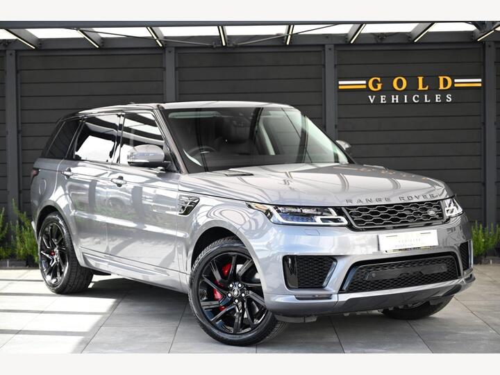 Land Rover RANGE ROVER SPORT 2.0 P400e 13.1kWh HSE Dynamic Auto 4WD Euro 6 (s/s) 5dr