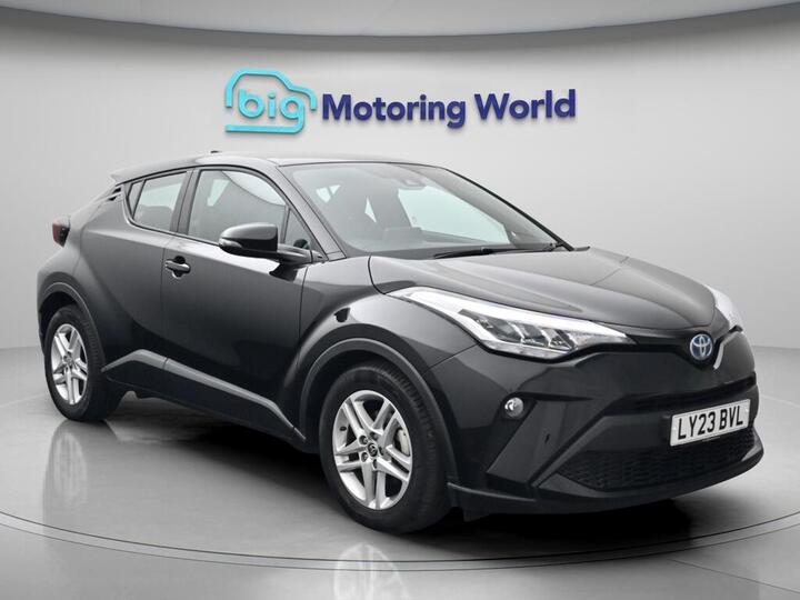 Toyota C-HR 1.8 VVT-h Icon CVT Euro 6 (s/s) 5dr