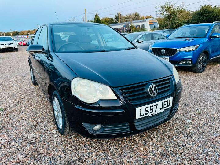 Volkswagen Polo 1.4 S 5dr