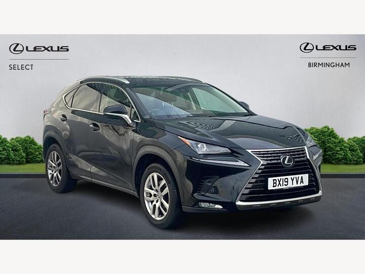 Lexus NX 2.5 300h GPF Premium E-CVT 4WD Euro 6 (s/s) 5dr