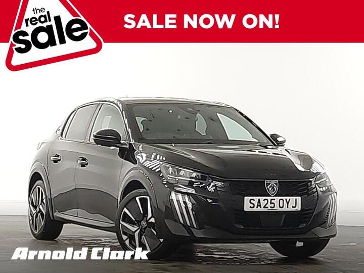 Peugeot 208 1.2 PureTech GT Euro 6 (s/s) 5dr