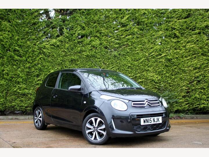 Citroen C1 HATCHBACK 1.2 PureTech Flair Airscape Euro 5 3dr (Euro 5)