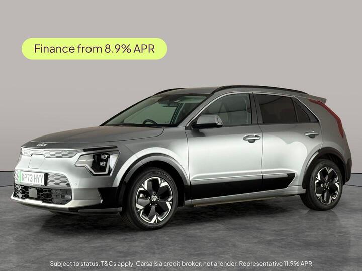 Kia Niro 64.8kWh 3 Auto 5dr