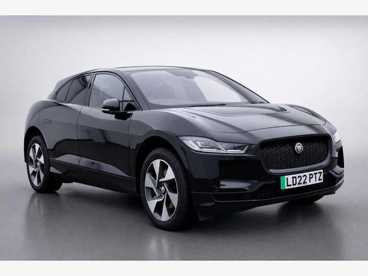 Jaguar I-PACE 400 90kWh Black Auto 4WD 5dr