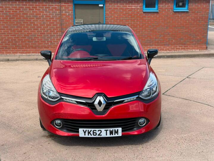 Renault Clio 1.5 DCi Dynamique S MediaNav Euro 5 (s/s) 5dr