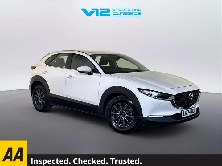 Mazda CX-30 2.0 E-SKYACTIV G MHEV Centre-Line Euro 6 (s/s) 5dr