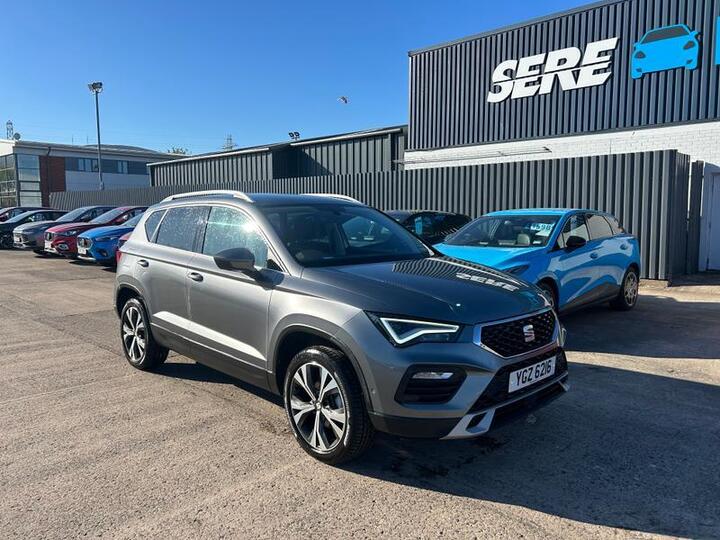SEAT ATECA 1.5 TSI EVO SE Technology DSG Euro 6 (s/s) 5dr