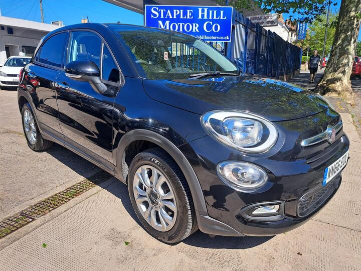 Fiat 500X 1.4 MultiAir Pop Star Euro 6 (s/s) 5dr