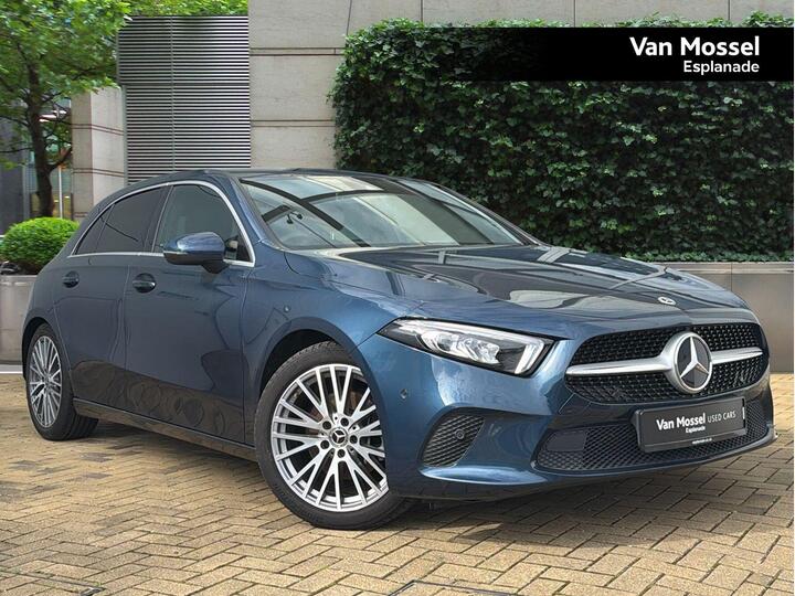 Mercedes-Benz A Class 1.3 A200 Sport Edition (Executive) 7G-DCT Euro 6 (s/s) 5dr