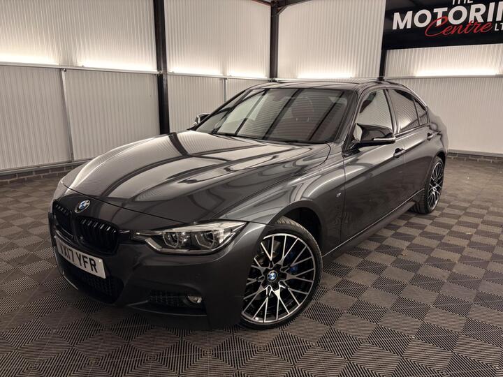 BMW 3 Series 3.0 335d M Sport Auto XDrive Euro 6 (s/s) 4dr