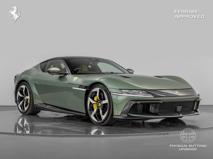 Ferrari 12Cilindri 6.5 V12 F1 DCT Euro 6 (s/s) 2dr