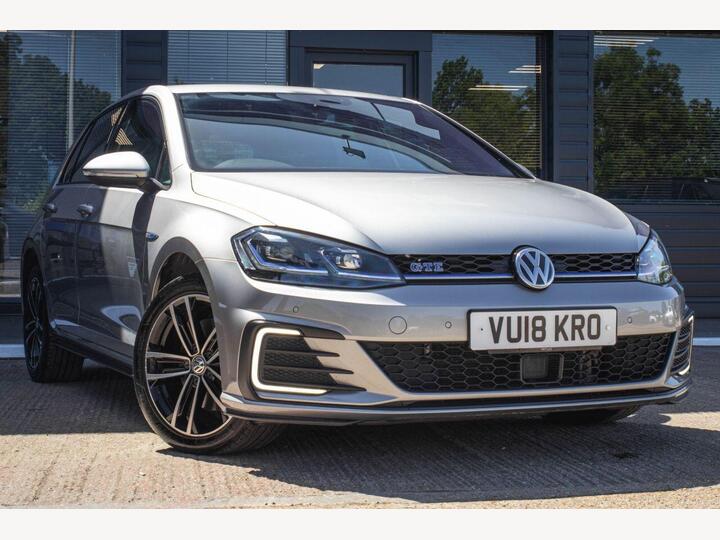 Volkswagen GOLF 1.4 TSI 8.7kWh GTE DSG Euro 6 (s/s) 5dr