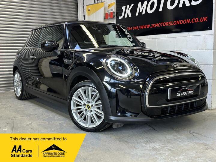 MINI Electric Hatch Cooper SE 32.6kWh Level 2 Auto 3dr