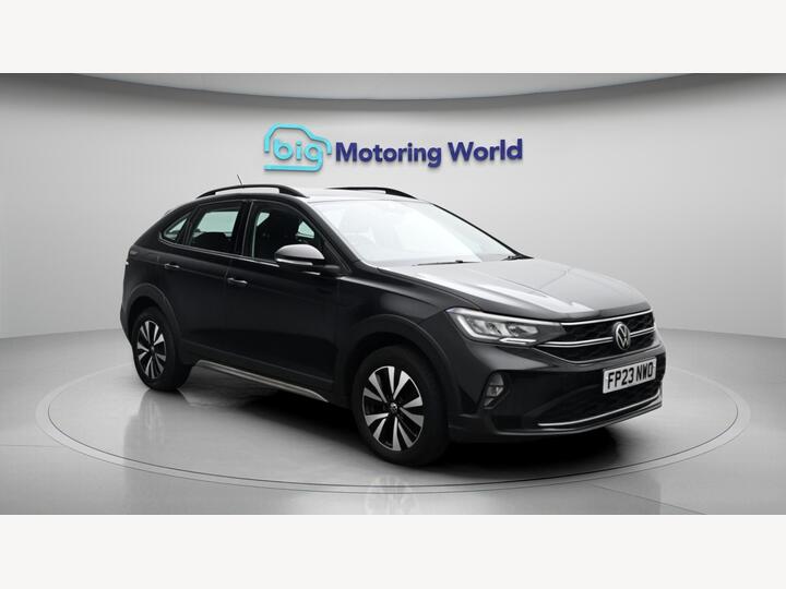 Volkswagen Taigo 1.0 TSI Life DSG Euro 6 (s/s) 5dr