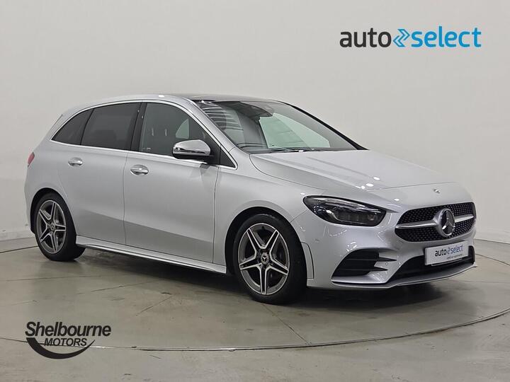 Mercedes-Benz B Class 1.3 B200 AMG Line (Premium Plus 2) MPV 5dr 1.3 B200 AMG Line (Premium Plus 2) 7G-DCT Euro 6 (s/s) 5dr