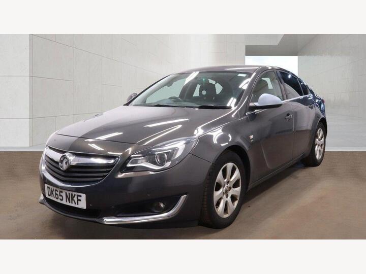 Vauxhall INSIGNIA 2.0 CDTi EcoFLEX SRi Euro 5 (s/s) 5dr